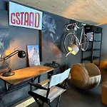 Vakantiehuis Out Of The Box - Two Creative Tiny By Heiti Gstaad