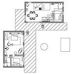 Holiday home Out Of The Box - Two Creative Tiny By Heiti Gstaad *