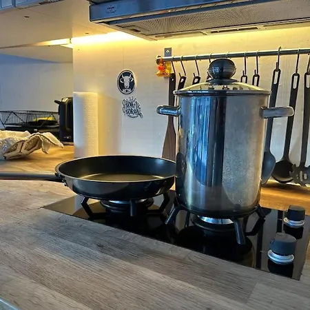 Out Of The Box Holiday home *