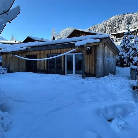 Holiday home Out Of The Box - Two Creative Tiny By Heiti Gstaad *