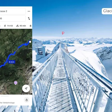 度假居 Out Of The Box Gsteig