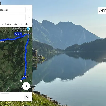 Out Of The Box Nyaraló Gsteig