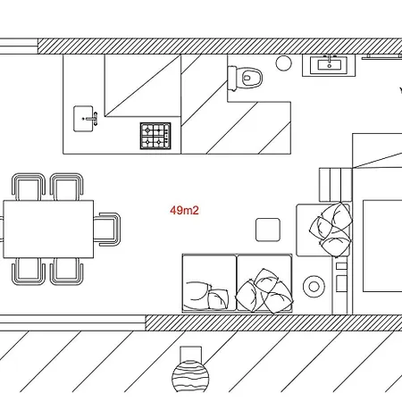 Holiday home Out Of The Box Gsteig
