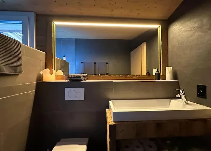 Out Of The Box - Two Creative Tiny By Heiti Gstaad בית נופש