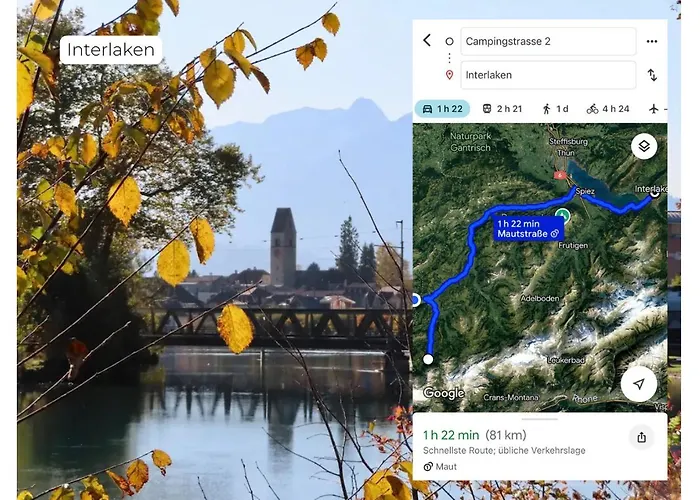 Out Of The Box - Two Creative Tiny By Heiti Gstaad Holiday home *