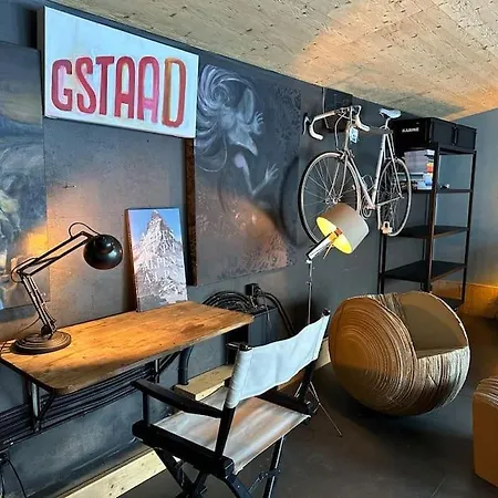 بيت للعطل Out Of The Box - Two Creative Tiny By Heiti Gstaad