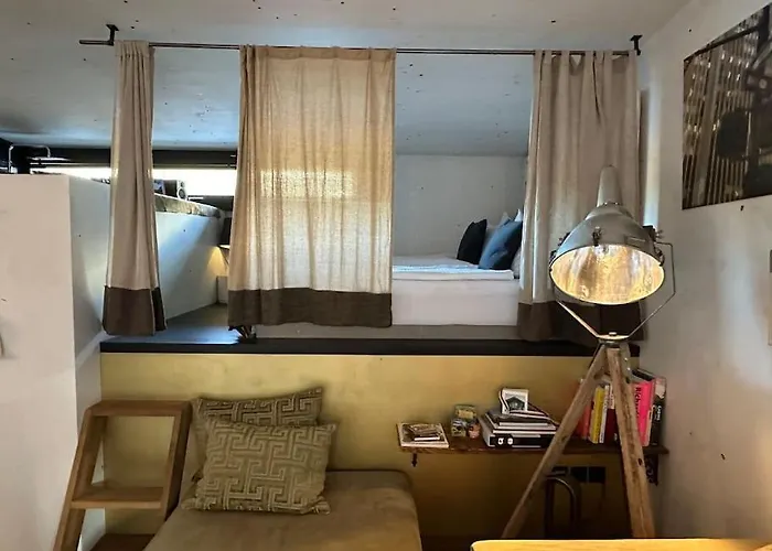 Out Of The Box - Two Creative Tiny By Heiti Gstaad Casa vacanze *