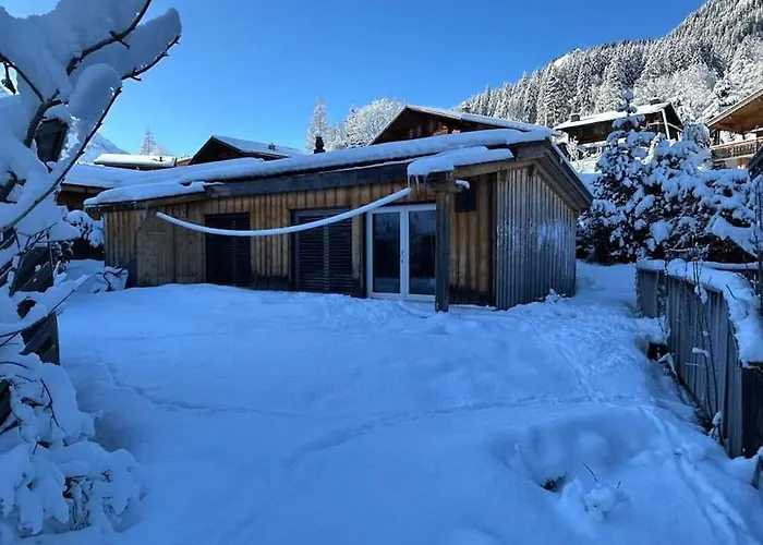 Casa vacanze Out Of The Box - Two Creative Tiny By Heiti Gstaad *