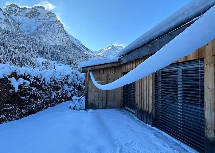 Out Of The Box - Two Creative Tiny By Heiti Gstaad Casa vacanze *